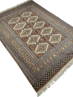 Tapis de style oriental