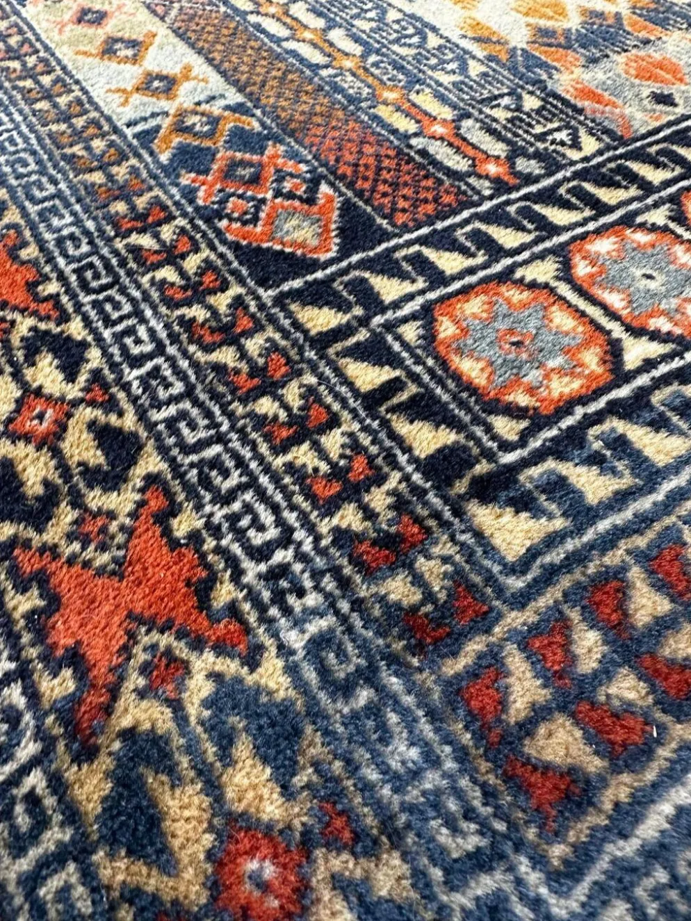 Tapis de style oriental
