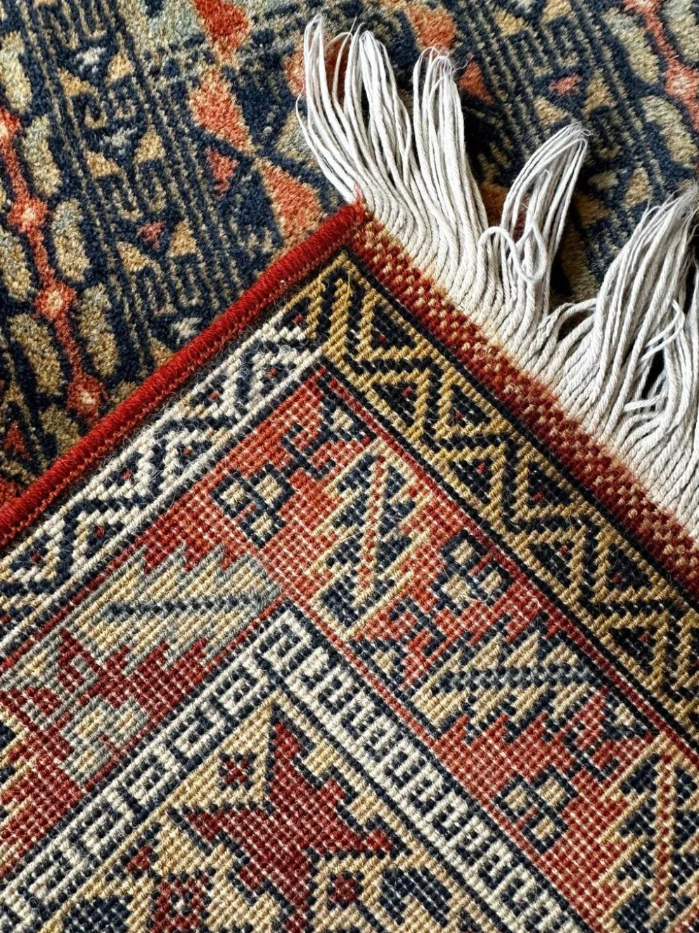 Tapis de style oriental
