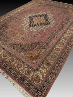 Tapis d'orient Transylvanie : 340 x 250 Cm - Fait main