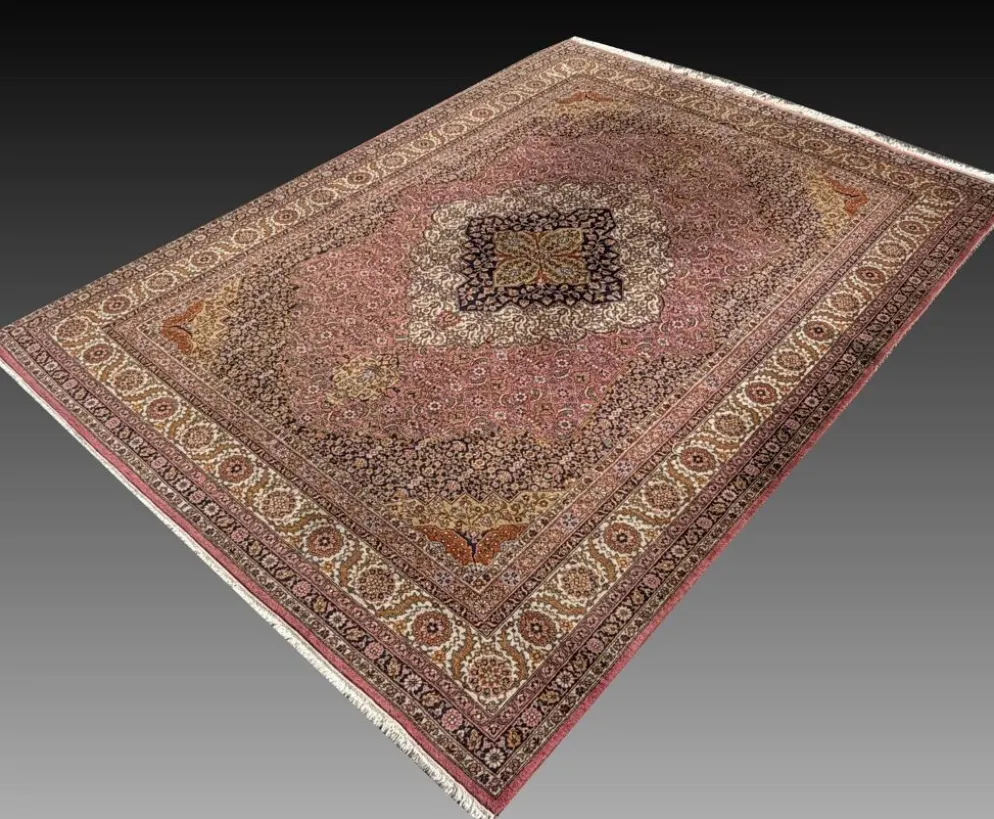 Tapis d'orient Transylvanie : 340 x 250 Cm - Fait main