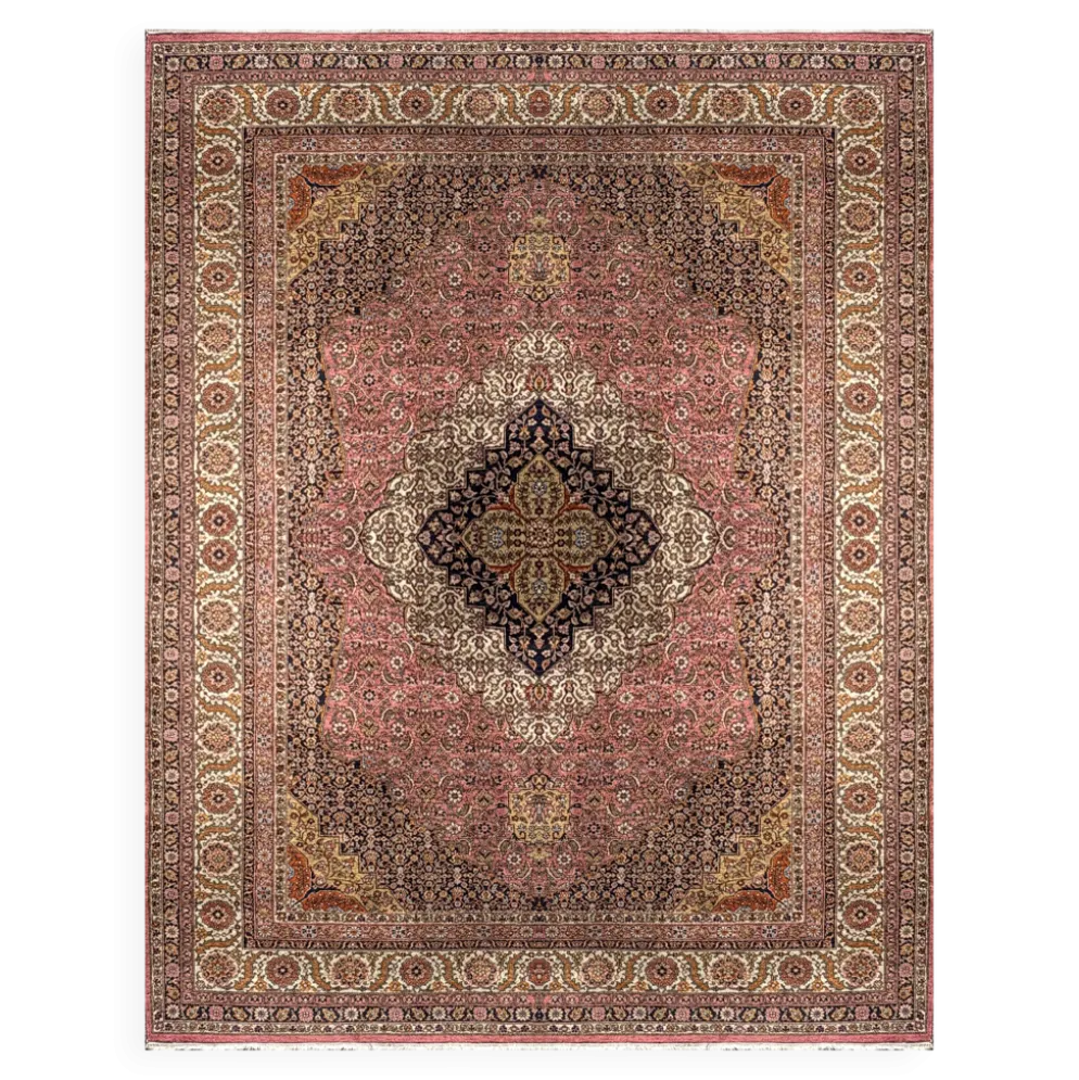 Tapis d'orient Transylvanie : 340 x 250 Cm - Fait main
