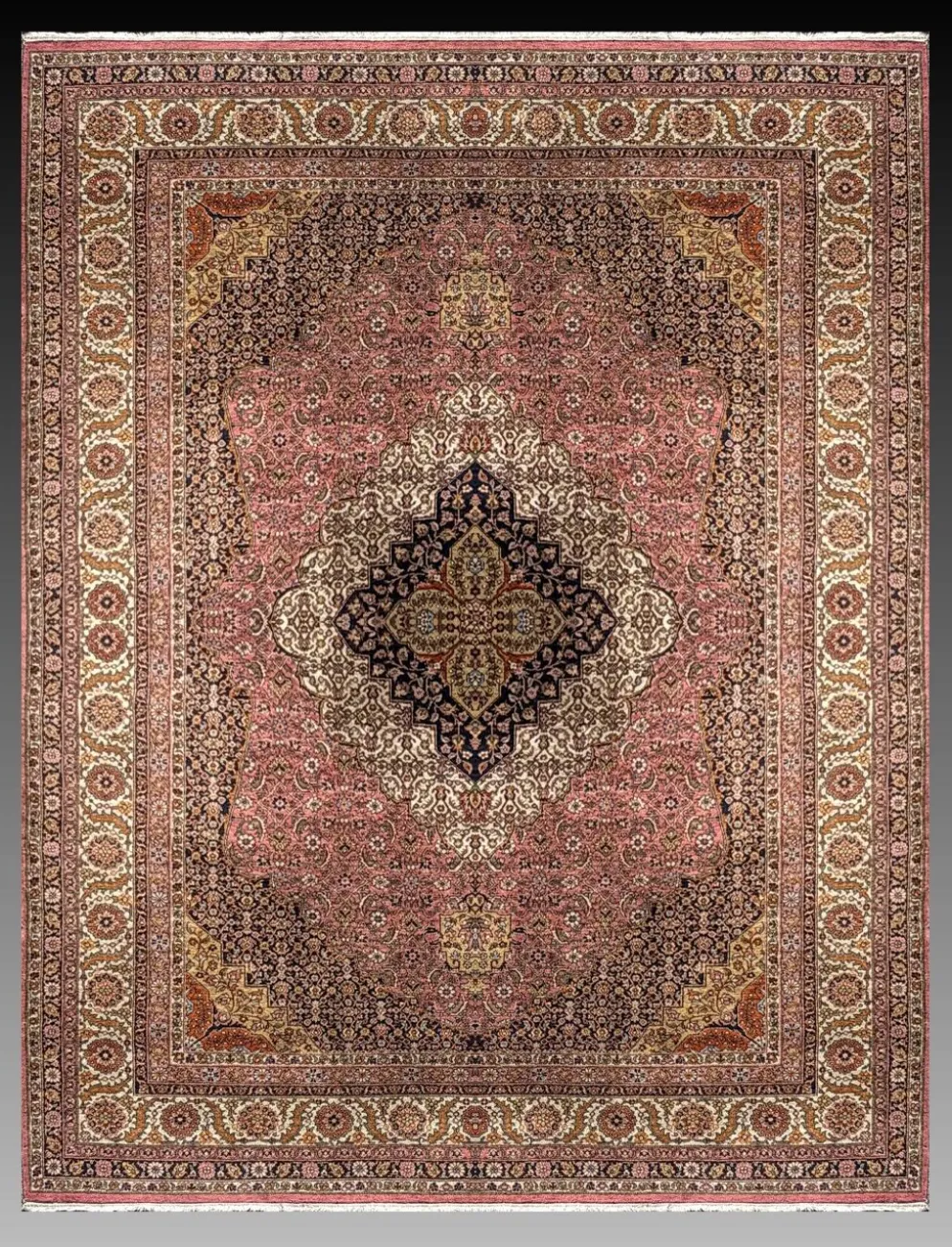 Tapis d'orient Transylvanie : 340 x 250 Cm - Fait main