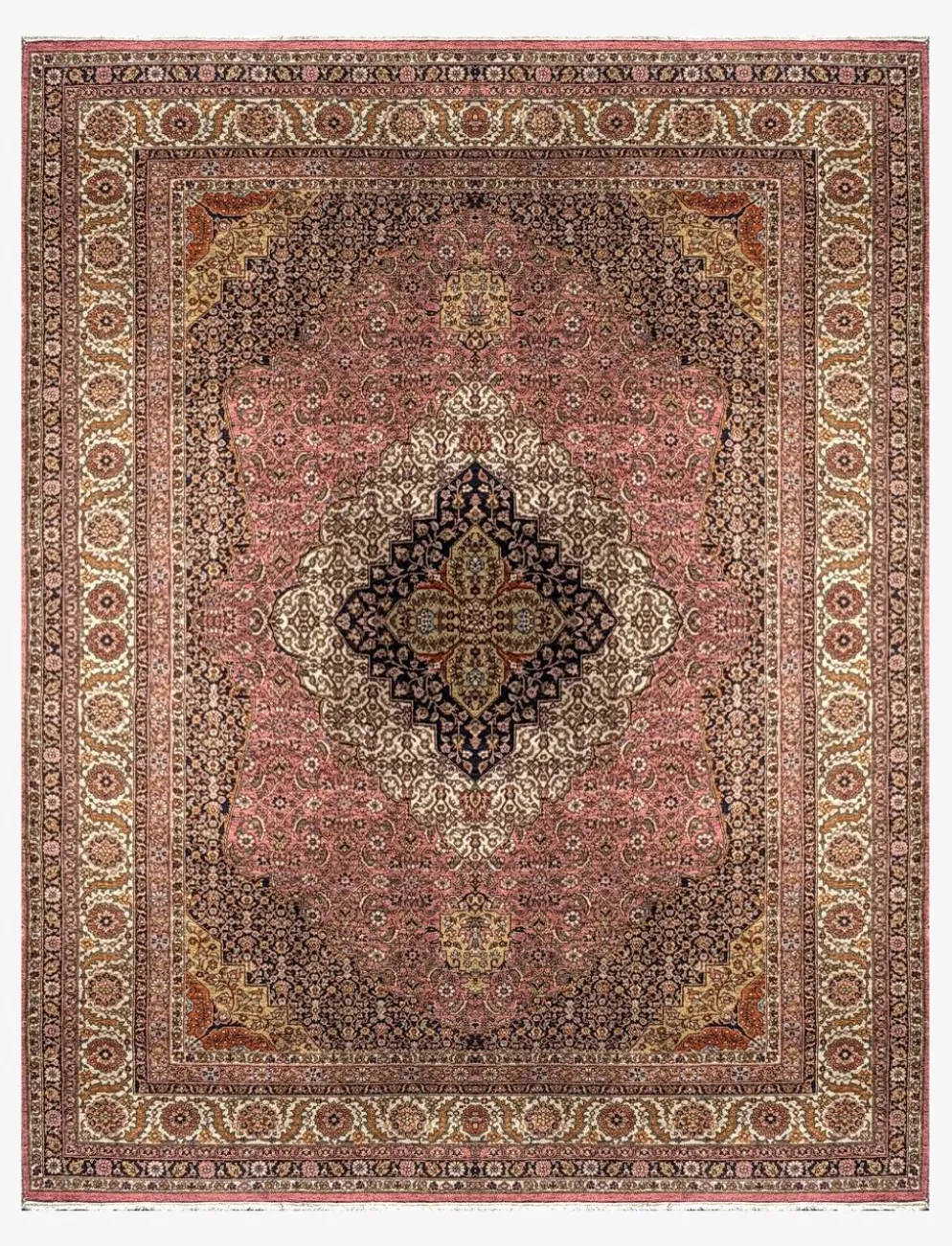 Tapis d'orient Transylvanie : 340 x 250 Cm - Fait main