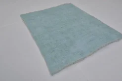 Tapis en chanvre vintage petit sku 3905
