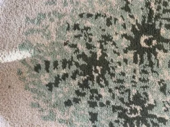 tapis en laine 1970