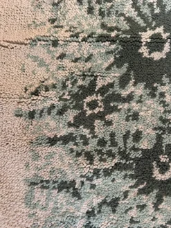 tapis en laine 1970