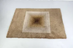 Tapis en laine attribué à Verner Panton pour Tisca – 1970s