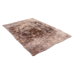 Tapis en laine d’agneau Taiga Lambert, 1970 Allemagne