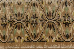Tapis en laine noué à la main Oushak sku 850