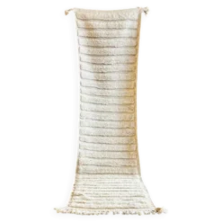 Tapis en laine pure fait main sur mesure traditionnelle 75/300 cm