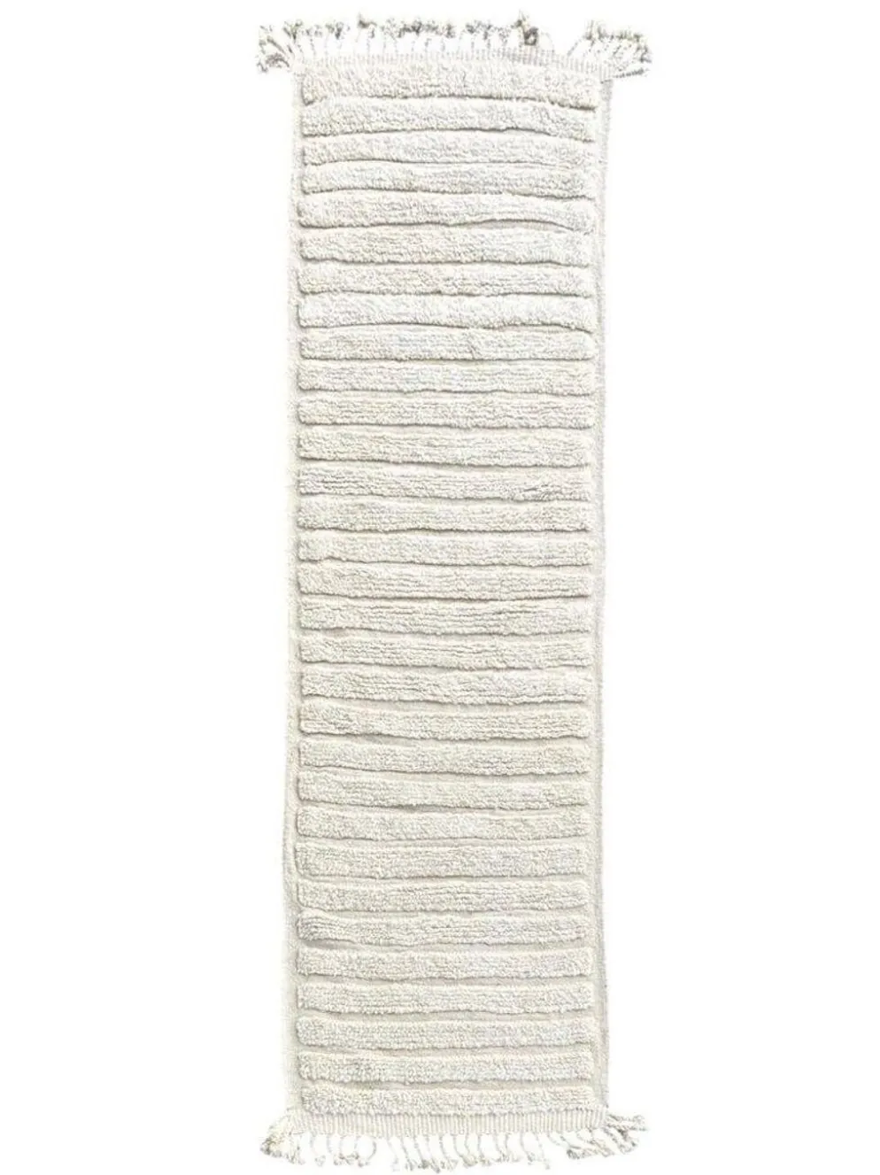 Tapis en laine pure fait main sur mesure traditionnelle 75/300 cm