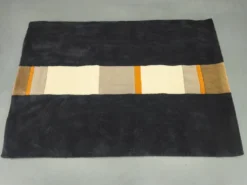 Tapis en laine touffeté à la main par C. Olesen, Graphisme, années 1990