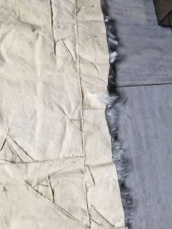 Tapis en peau de mouton Néo-zélandais