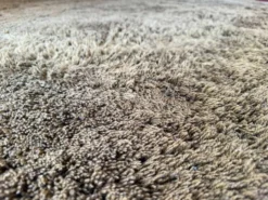 Tapis en pure laine
