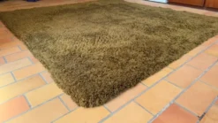 Tapis en pure laine