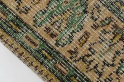 Tapis fait main Oushak au sol sku 1067