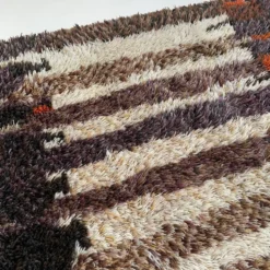 Tapis, Finlande, années 1960