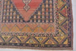 Tapis floral anatolien Oushak sku m-69