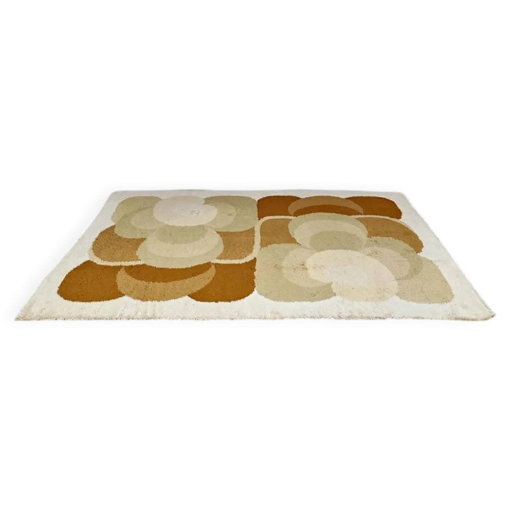 Tapis géométrique Desso, 1970
