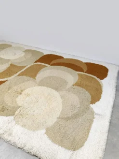Tapis géométrique Desso, 1970
