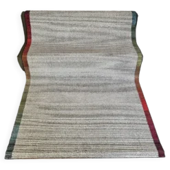 Tapis graphique mille raies 200x290