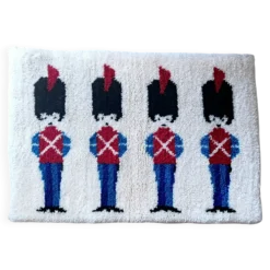 Tapis "Horse Guards" des années 70
