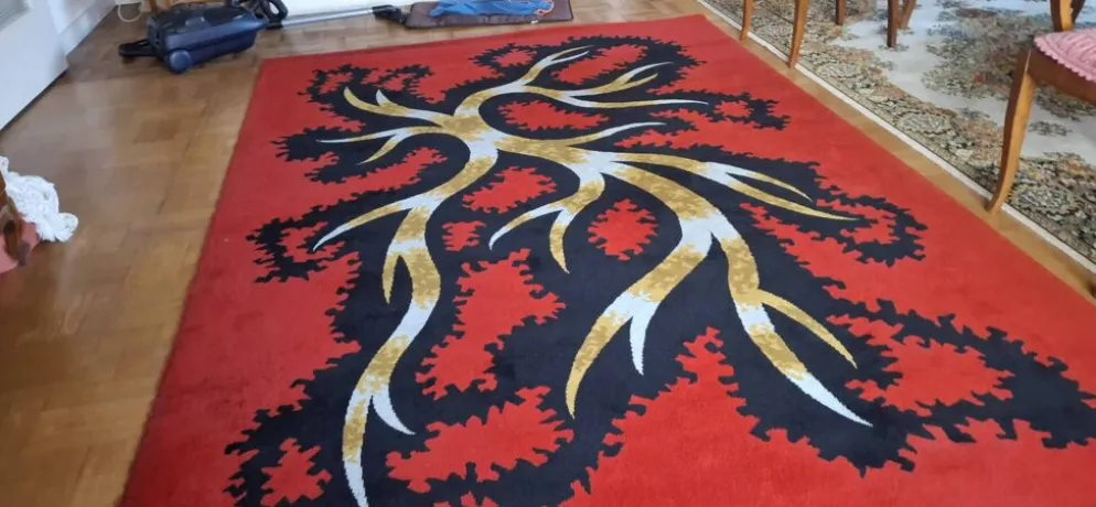 Tapis Jean Picart Ledoux