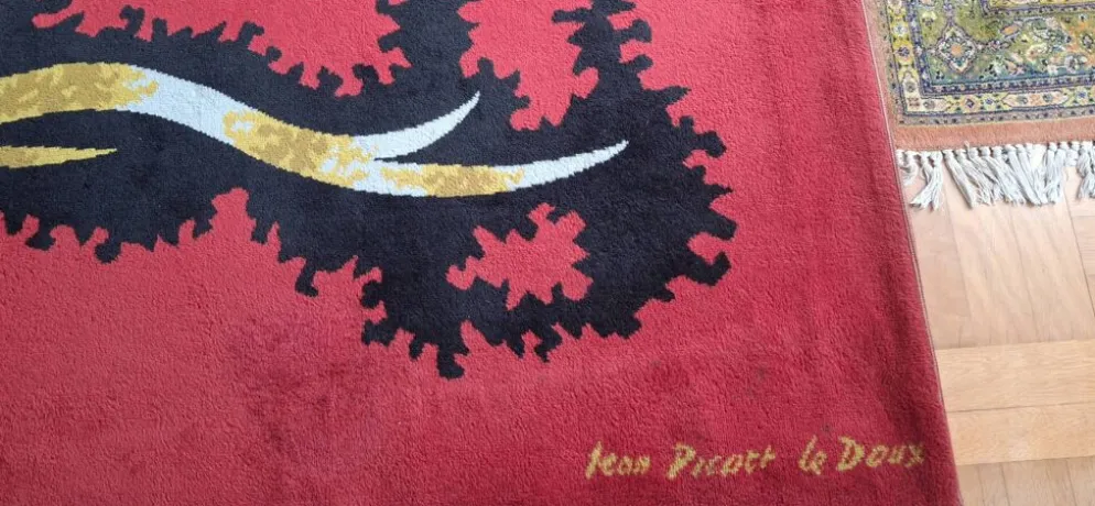 Tapis Jean Picart Ledoux