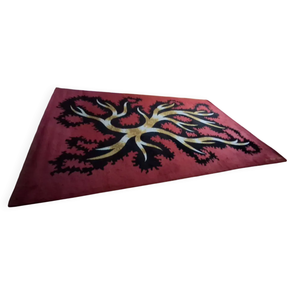 Tapis Jean Picart Ledoux