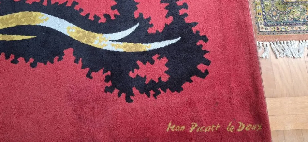 Tapis Jean Picart Ledoux