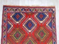 Tapis Kazak fait main