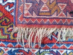 Tapis Kazak fait main