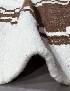 Tapis Kilim Berbère - 287 x 93 cm