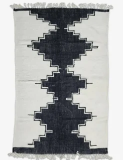 Tapis Kilim Berbère - 296 x 195 cm