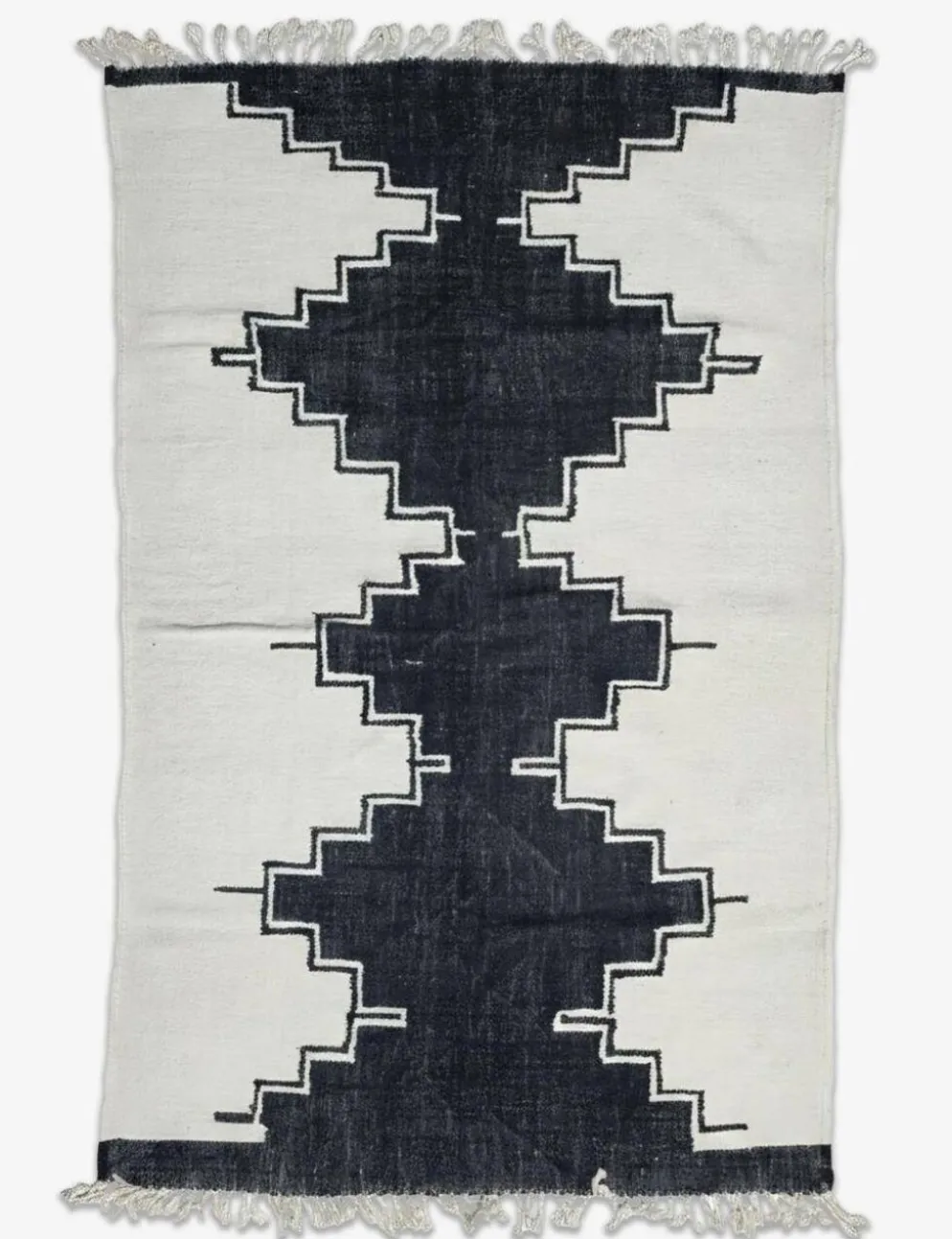 Tapis Kilim Berbère - 296 x 195 cm