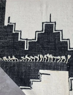 Tapis Kilim Berbère - 296 x 195 cm