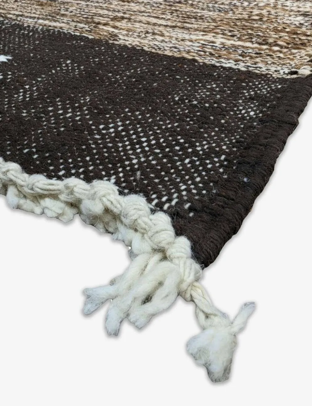 Tapis Kilim Berbère - 277 x 206 cm