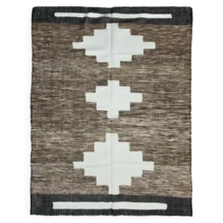 Tapis Kilim Berbère - 277 x 206 cm