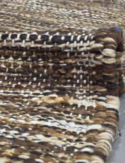 Tapis Kilim Berbère - 277 x 206 cm