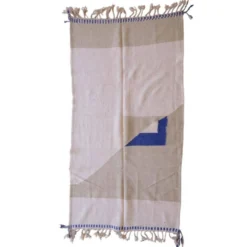 Tapis Kilim Contemporain -267 x 153 cm