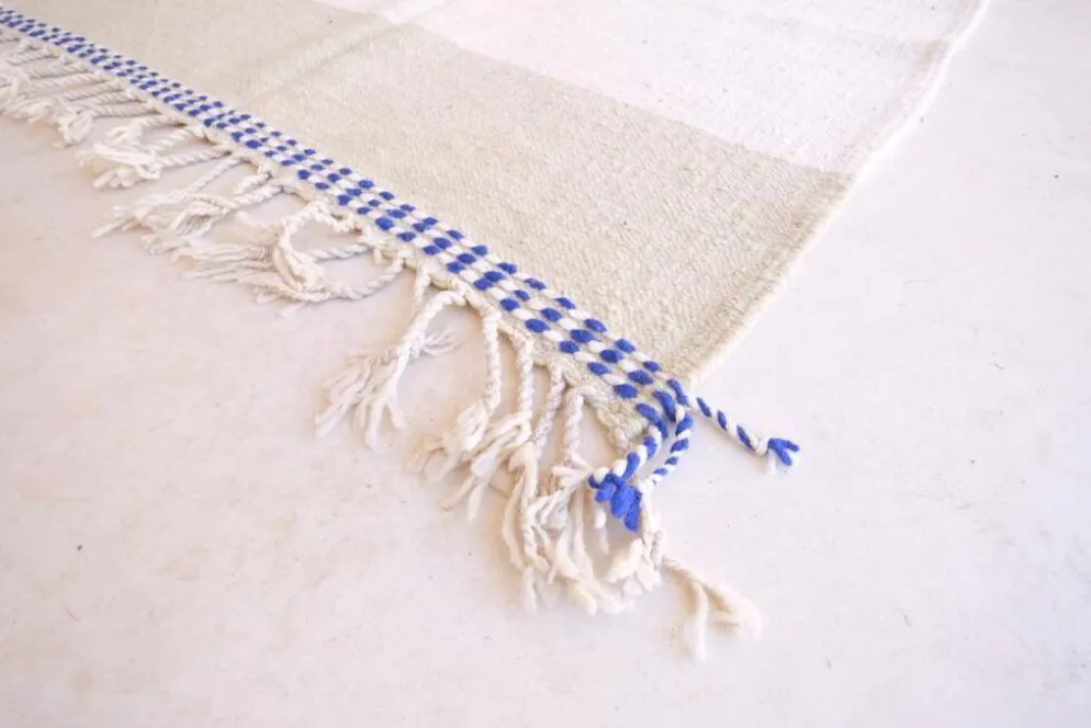 Tapis Kilim Contemporain -267 x 153 cm