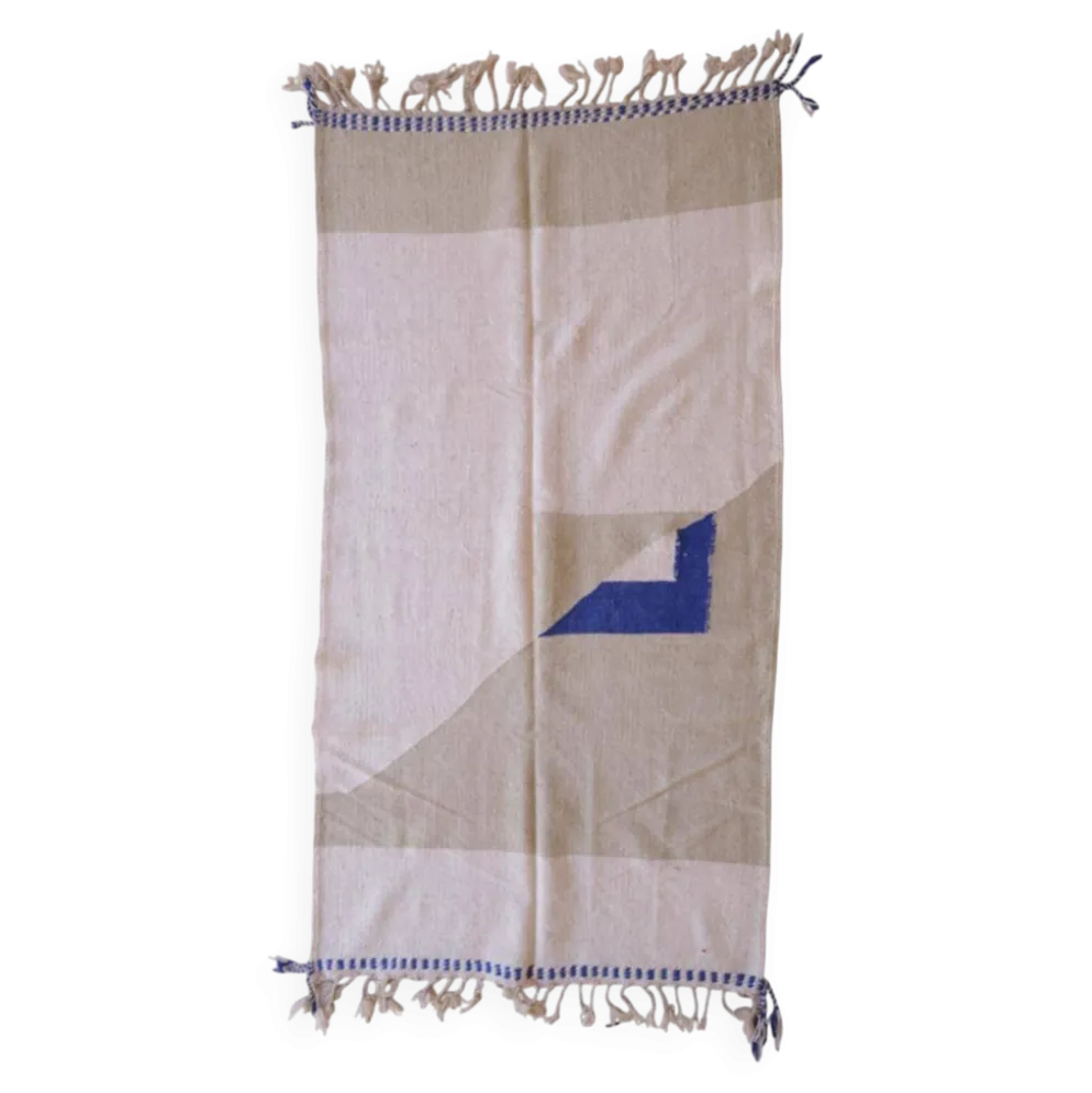 Tapis Kilim Contemporain -267 x 153 cm