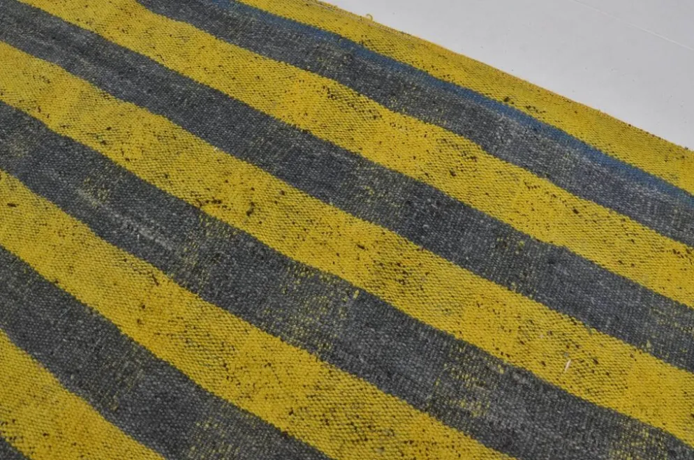 Tapis kilim décoratif anatolien sku 3980