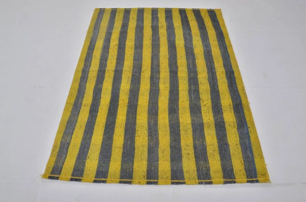 Tapis kilim décoratif anatolien sku 3980