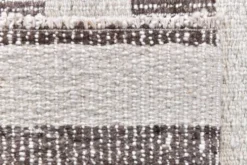 Tapis kilim de couloir, tapis kilim en laine 207x72 cm, tapis en laine naturelle