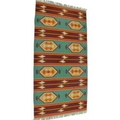 Tapis Kilim de style indien, années 1970