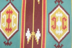 Tapis Kilim de style indien, années 1970