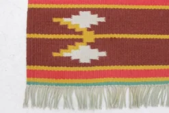 Tapis Kilim de style indien, années 1970