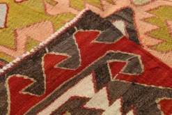 Tapis Kilim de style rare 5x10, tapis de salon 163x309 cm